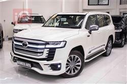 تۆیۆتا لاند کروزەر